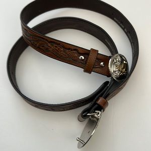 Boys Western Belt